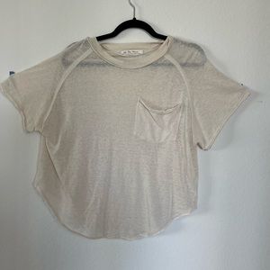 Free People XS jersey